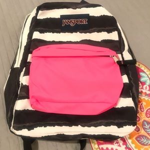 Jansport Backpack New